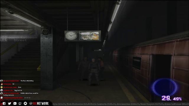 RESIDENT EVIL OUTBREAK: File 2 | Chapter 2 - Underbelly | ROE Team смотреть онлайн
