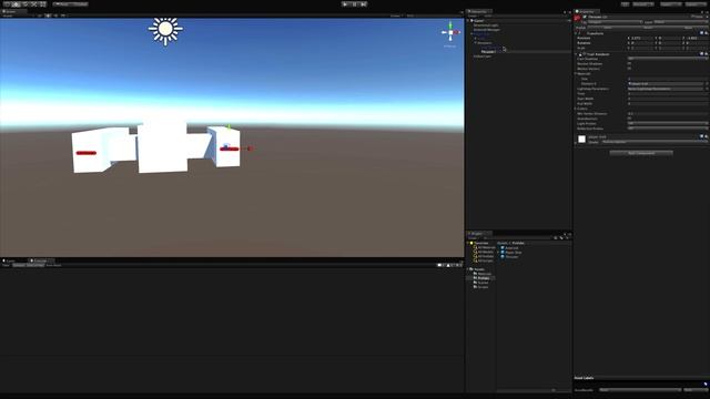 Trail Renderer - Unity 3D Game Development: Week 3 Game смотреть онлайн
