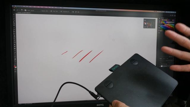 Review: Parblo A640 graphic drawing tablet смотреть онлайн