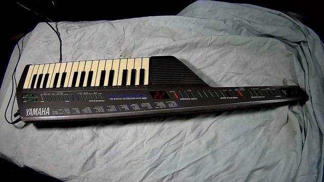 YAMAHA SHS - 10 (DEMO song) смотреть онлайн