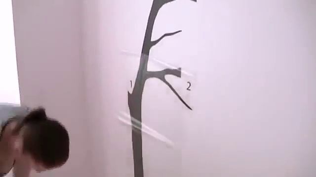 Как клеить большую виниловую наклейку смотреть онлайн