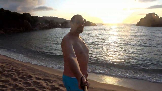 9 дней на Сардинии, часть - 15: Costa Paradiso смотреть онлайн