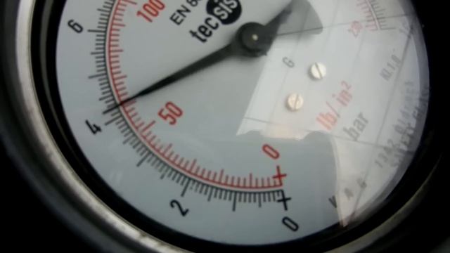 Замер давления масла 3 двигатель CDA смотреть онлайн