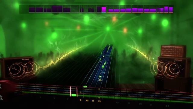 Learn to play "Paranoid Android" by Radiohead on guitar or bass using Rocksmith смотреть онлайн