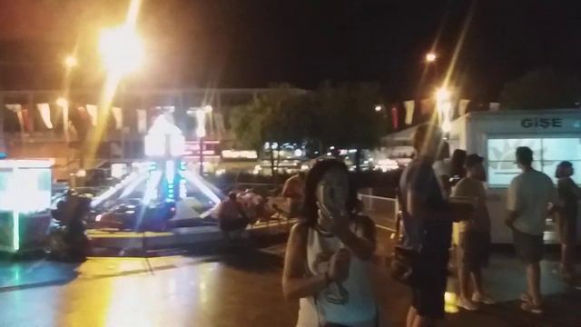 Мармарис.Зарисовки поющих фонтанов смотреть онлайн