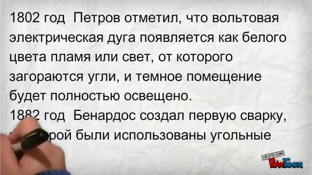 Что такое сварка... смотреть онлайн