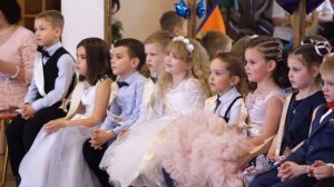 Выпускной в детском садике
