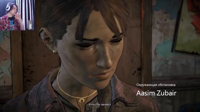 ВСЕ ПОШЛО ПО Ж... ! : The Walking Dead Season 3 A New Frontier #20 смотреть онлайн