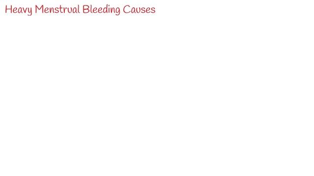 Heavy Menstrual Bleeding - What causes heavy periods? how much menstruation is normal? смотреть онлайн