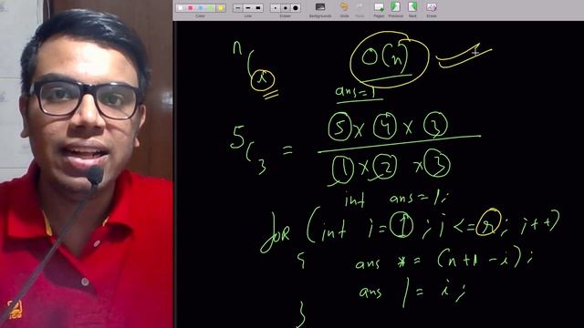 Pascal's Triangle || Leetcode Problem 118 || C++ Solution || Hindi смотреть онлайн