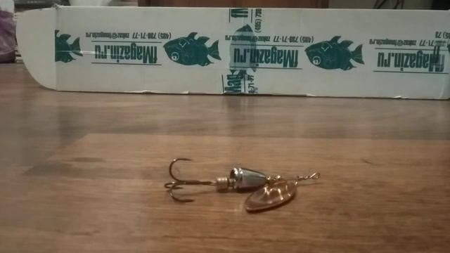 Обзор блесны Hitfish Palia Long Acoustic по заказу Fmagazin смотреть онлайн