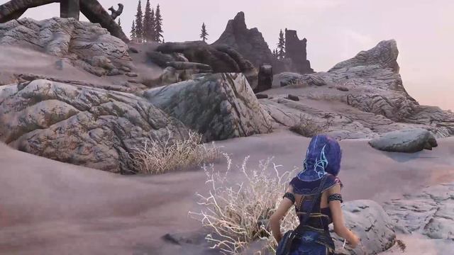 Skyrim Mod Preview: Gleanerborn Update Basic Wands Demo