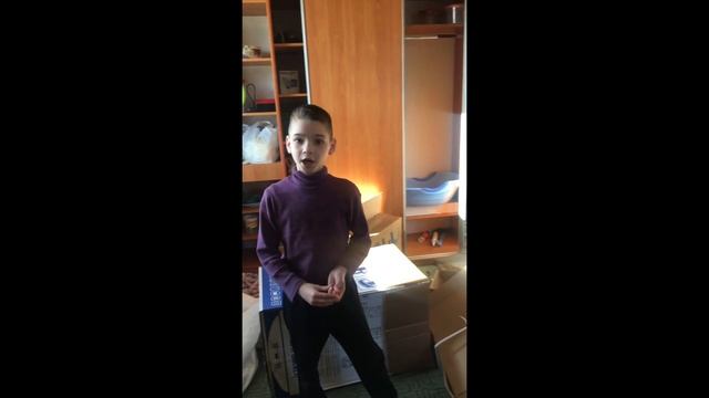 Стих про стихотворенье смотреть онлайн