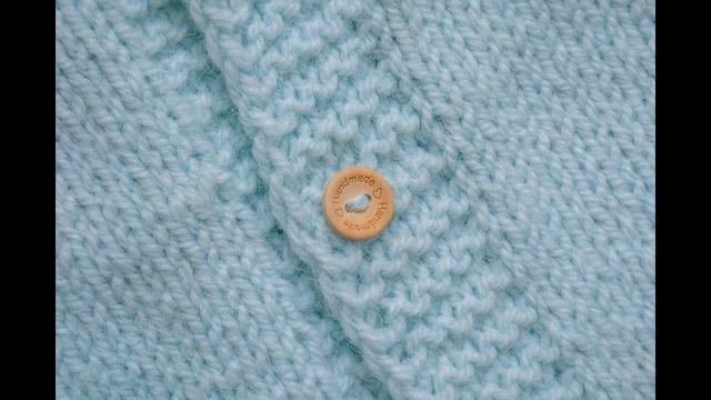 Вязанный комбинезон для новорожденного. Комбинезон для м алыша смотреть онлайн