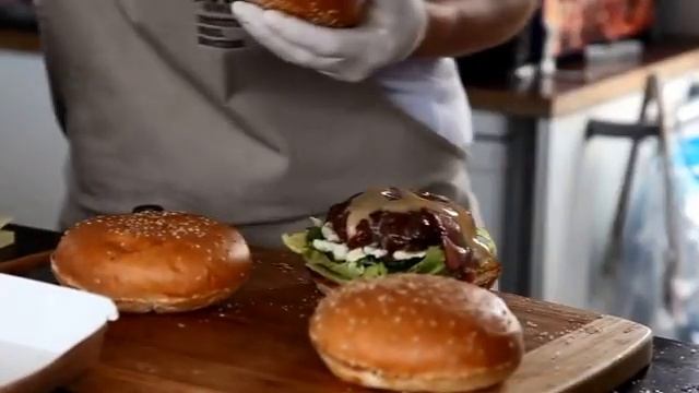 Бургерная в Новом Вильянове смотреть онлайн