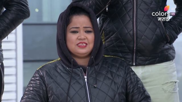 Khatron Ke Khiladi S09 | You Want Treats? Do The Stunt First! смотреть онлайн