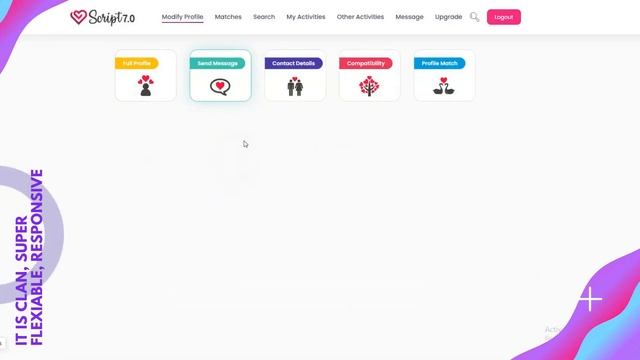 Readymatrimonial.in Matrimony Script Presentation | Script 7.0 Live Demo | Matrimony Software смотреть онлайн