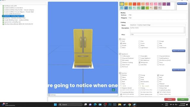 *shockingly* BEST way to find, fix, delete BROKEN CC (Sims 4) смотреть онлайн