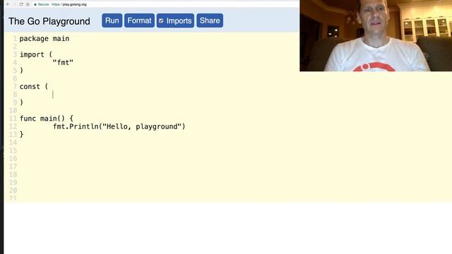 Golang IOTA & Bitwise Bit Shifting смотреть онлайн