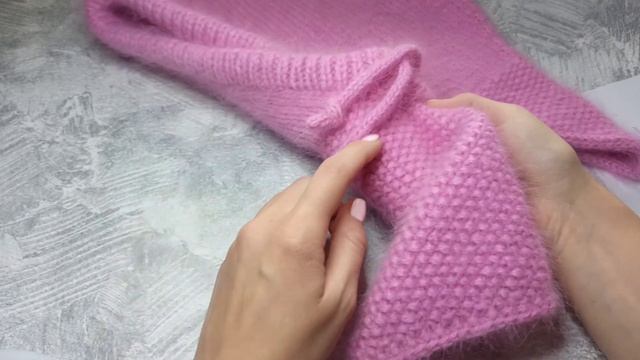 ЗАМЕРЫ нового капора и кратко о том, как делала рассчеты смотреть онлайн