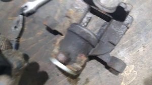 суппорт Мондео5(фьюжн)