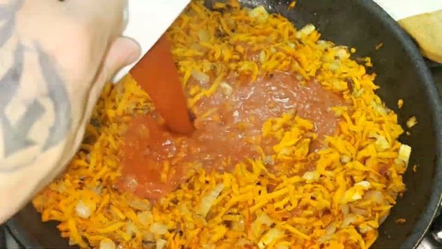 Очень вкусный Фаршированный перец! Быстрый рецепт! Пальчики оближешь! смотреть онлайн