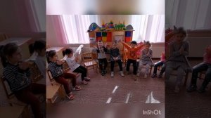 Мероприятие в средней группе «Путешествие в страну Здоровья »