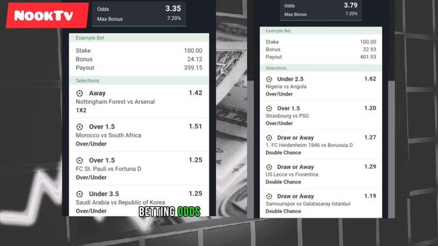 The Best Accumulator betting Strategy 🤫 | Make money every time with Football Betting (Works 98%) смотреть онлайн