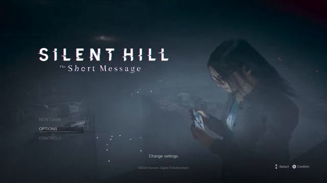 Silent Hill The Short Message смотреть онлайн