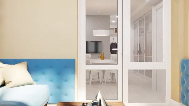 Из однокомнатной в трехкомнатную! смотреть онлайн