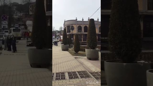 Поездка в Кисловодск (1день) смотреть онлайн