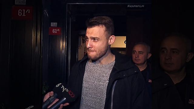 Kerem Bursin смотреть онлайн