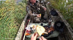 Бомбическая охота с Сибирским Странником! Утки падали от страха!.mp4