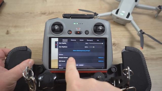 Achtung 120m Update! Dji Mini 3 und Mini 4 Pro weiterhin 500m hoch fliegen? So geht’s ;) 1.12.3 смотреть онлайн