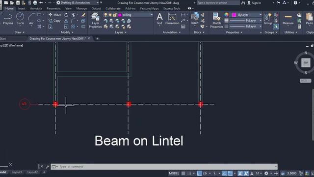 Building Quantity Through Excel VIDEO 15 Concrete In Column смотреть онлайн