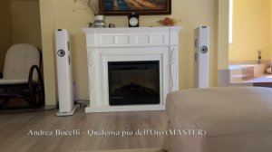 KEF LS60 Wireless sound test