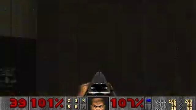 DOOM 2, Level 6 смотреть онлайн