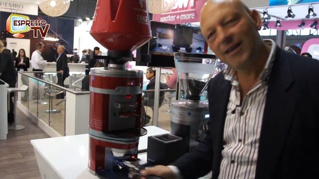 Mahlkönig K30 und puq press als Kombi смотреть онлайн