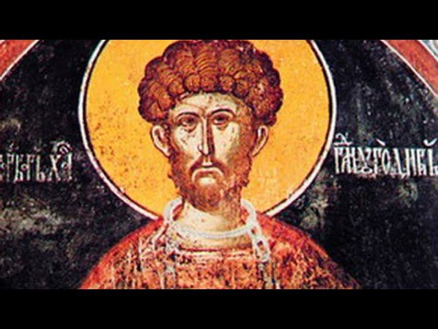 Святой Варвар, бывший разбойник смотреть онлайн