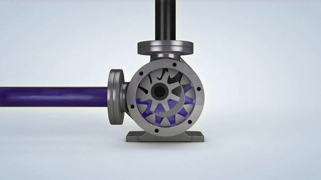 G Series Internal Gear Pump Technology смотреть онлайн