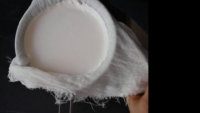 Almond Ricotta Cheese