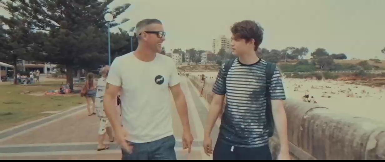 Devin Wild - Indestructible (Official Video) смотреть онлайн