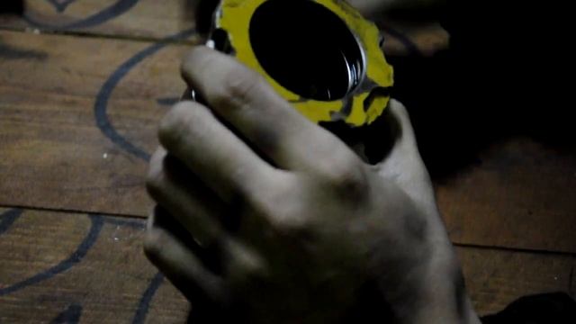 Стрела Юник 340(UNIC) Замена манжет в телескопе