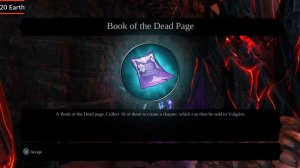 Darksiders II - Locations of the 40 Book of the Dead pages
