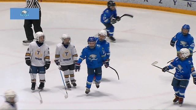 Кубок Федерации U-9. Барыс - Торпедо (04.05.2021) смотреть онлайн