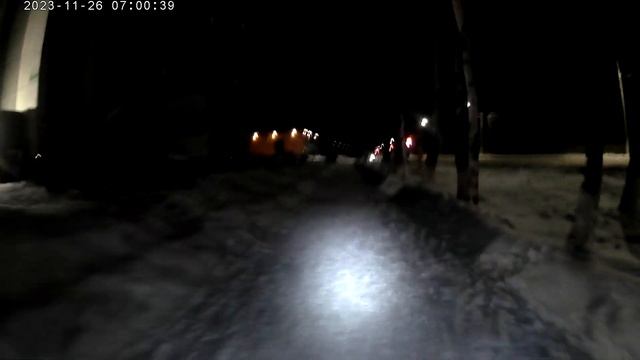 Видео за 26 .11.2023 года. Катаюсь по городу вид передней камеры смотреть онлайн