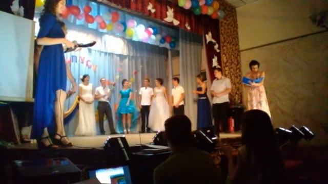 Выпускной вечер. смотреть онлайн