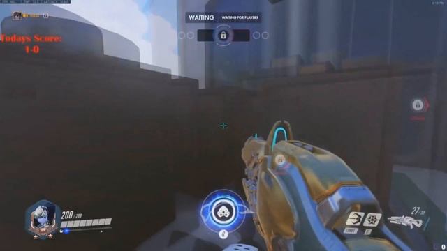 10 БЕЗУМНЫХ ФИШЕК В OVERWATCH смотреть онлайн