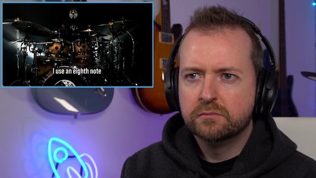 Sleep Token Drummer Gives A MASTER Class