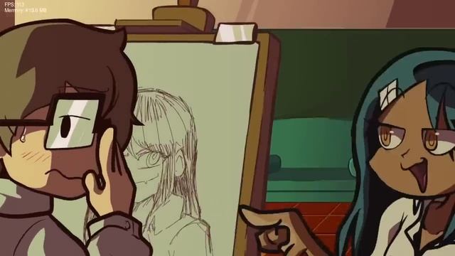 Suspai | Funk, Miss Nagatoro смотреть онлайн